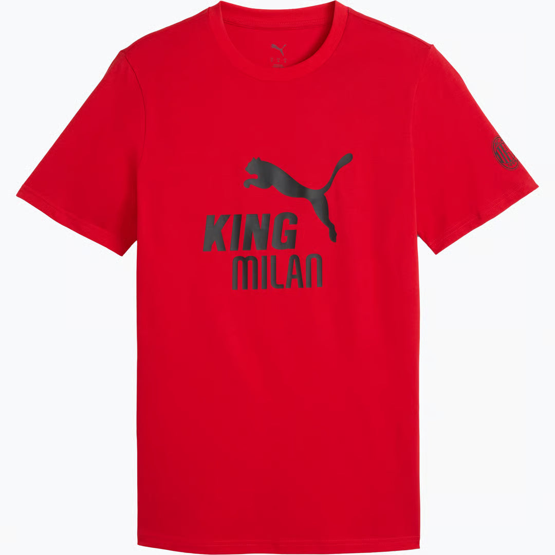 Ac. Milan Logo T-shirt