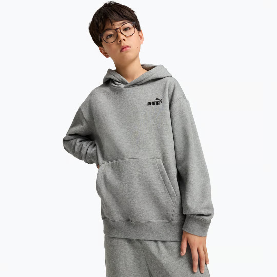 Small Logo Relaxed Hættetrøje