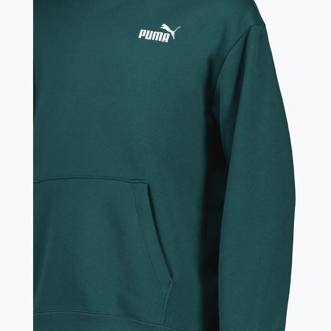 Small Logo Relaxed Hættetrøje