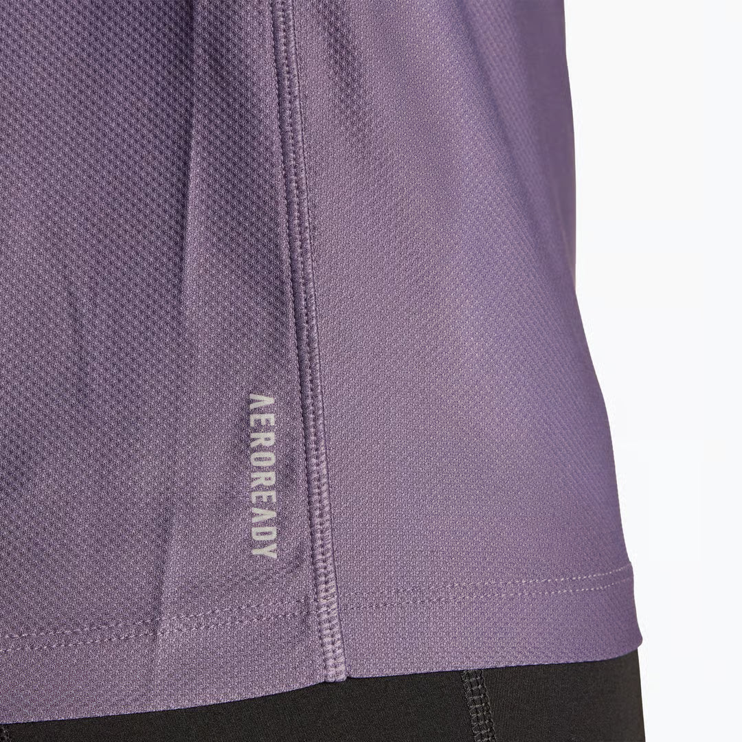 Own The Run Langærmet Løbe T-shirt