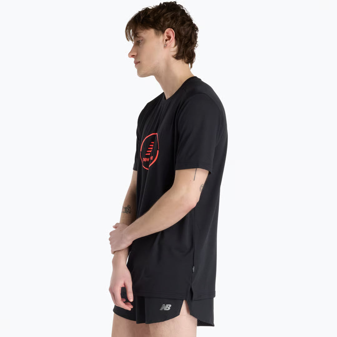 Essentials Graphic Løbe T-shirt