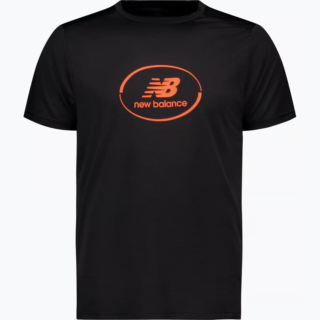 Essentials Graphic Løbe T-shirt