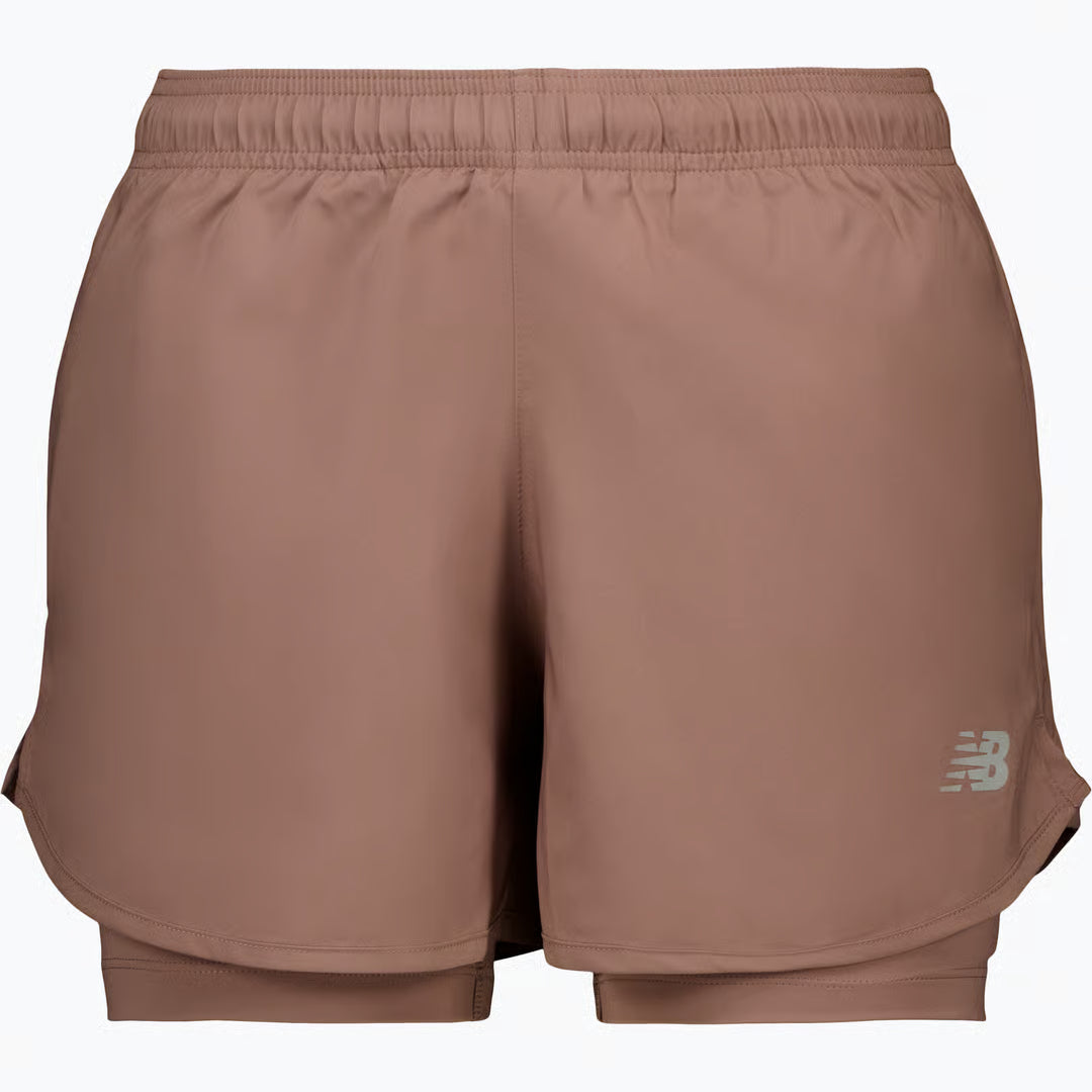 Essentials 2-in1 Løbeshorts