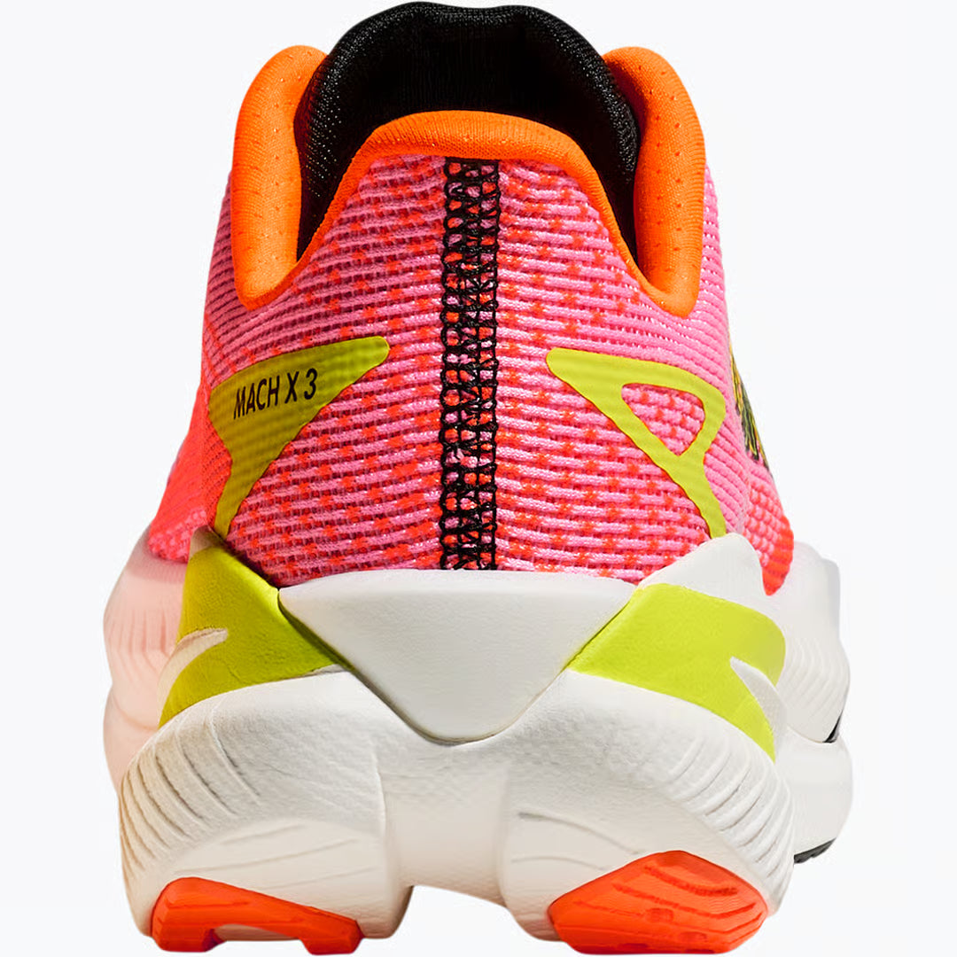 Mach X 3 Løbesko