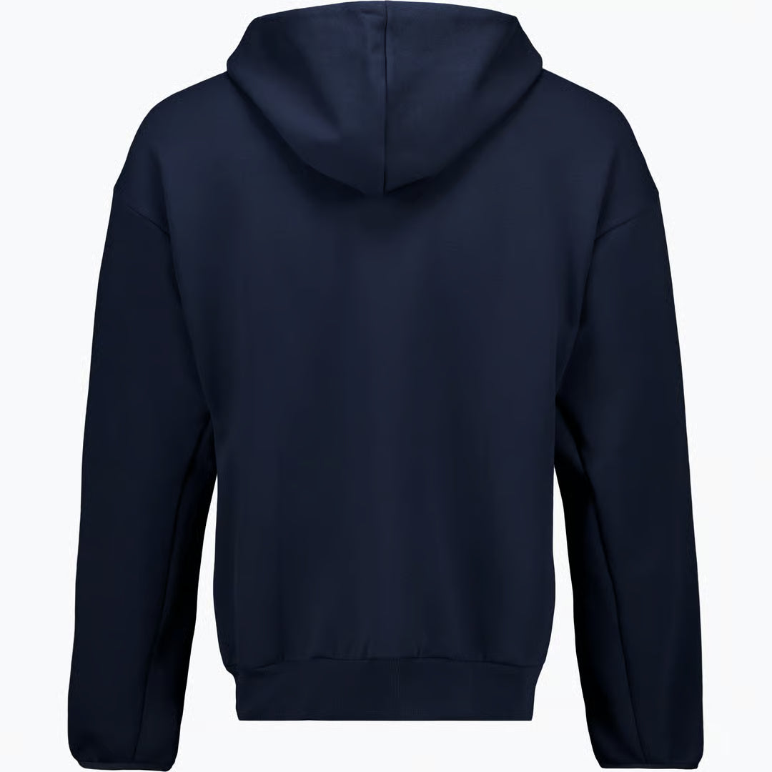 Future Small Logo Full-Zip Hættetrøje