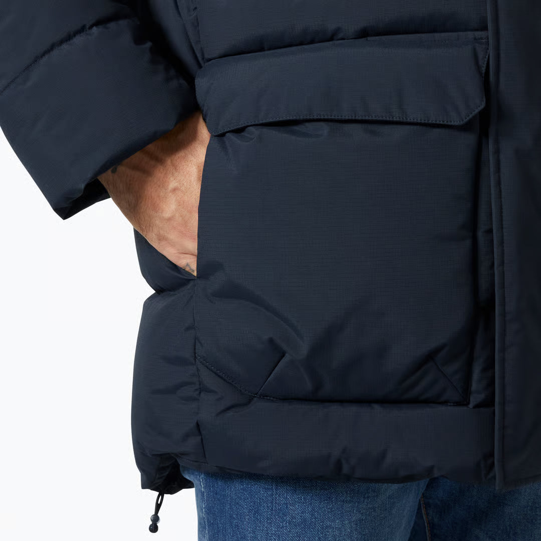 Vardo Parka Vinterjakke