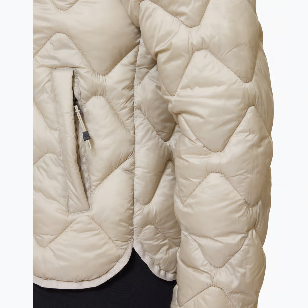 Tilda Letvægts Overgangs Jakke