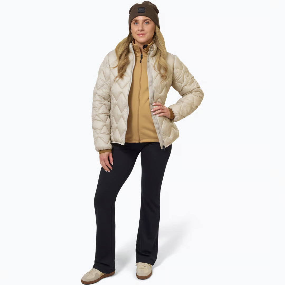 Tilda Letvægts Overgangs Jakke