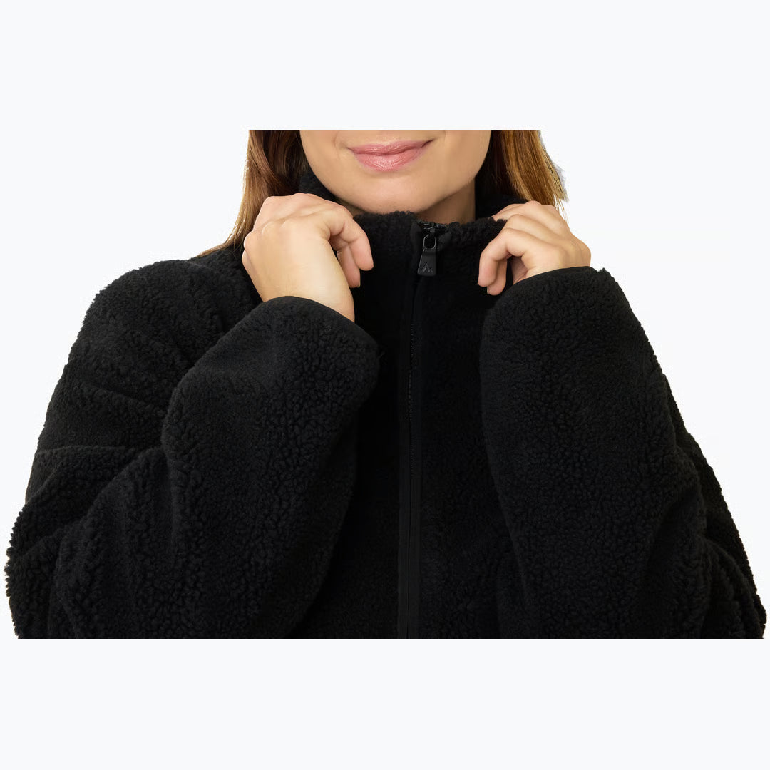 Embla Pile Fleece Jakke