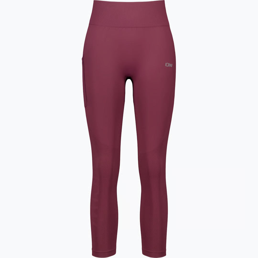 Define Seamless m. Lomme Trænings Tights