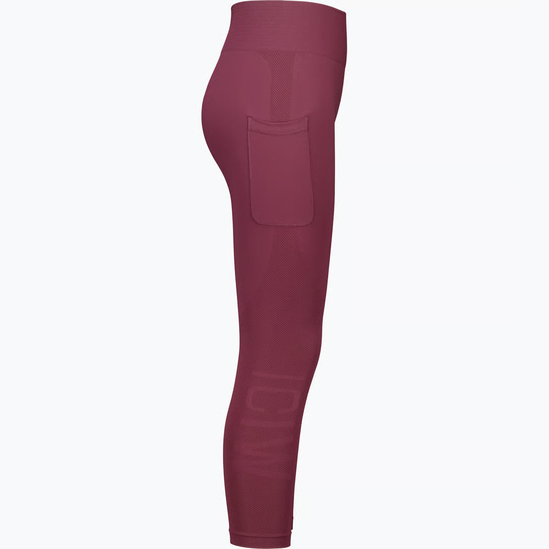 Define Seamless m. Lomme Trænings Tights