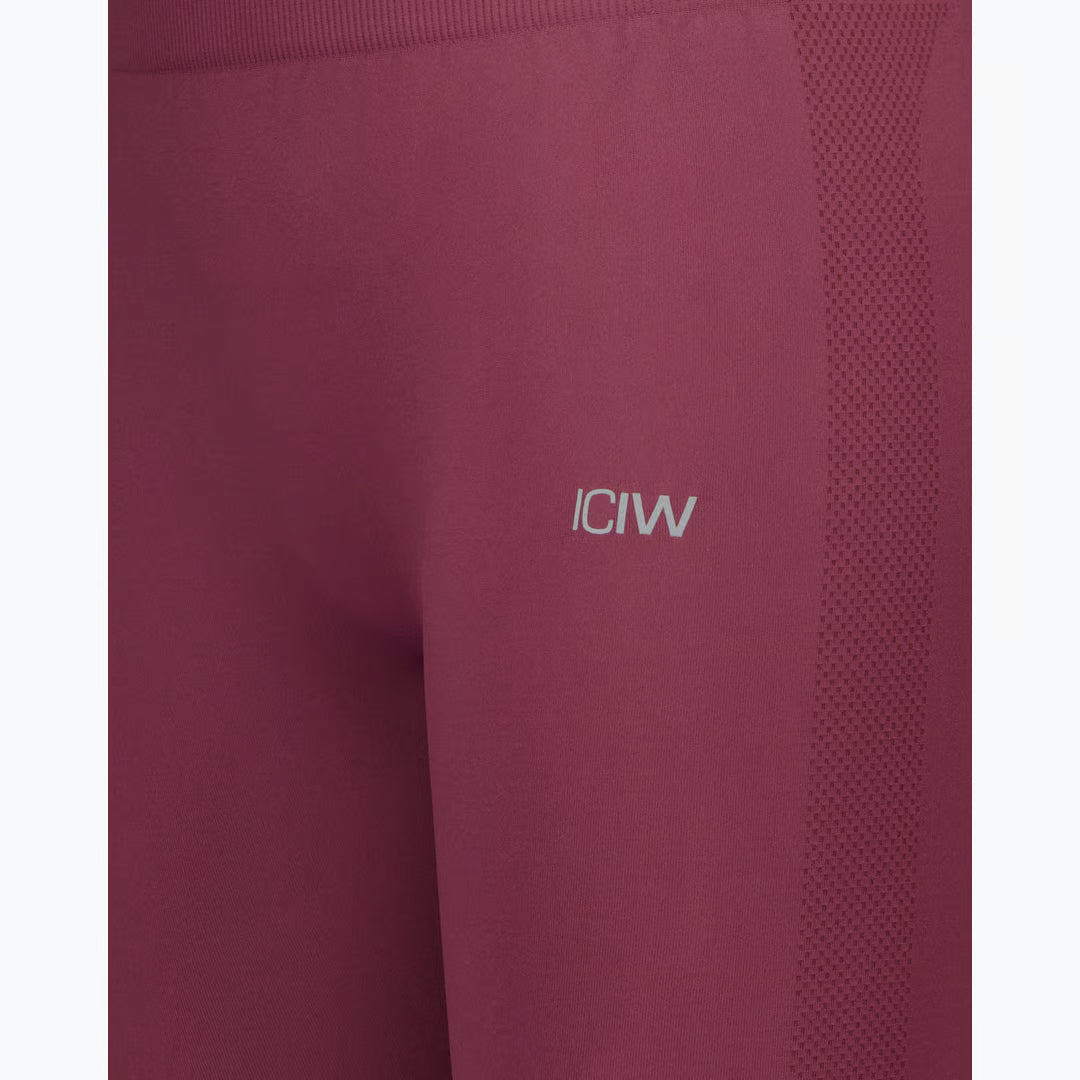 Define Seamless m. Lomme Trænings Tights