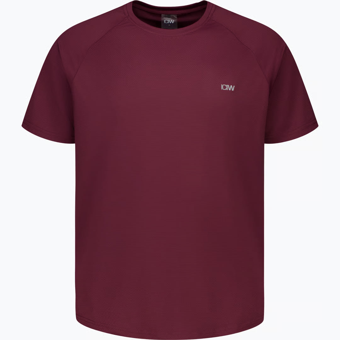 Stride Raglan Trænings T-shirt