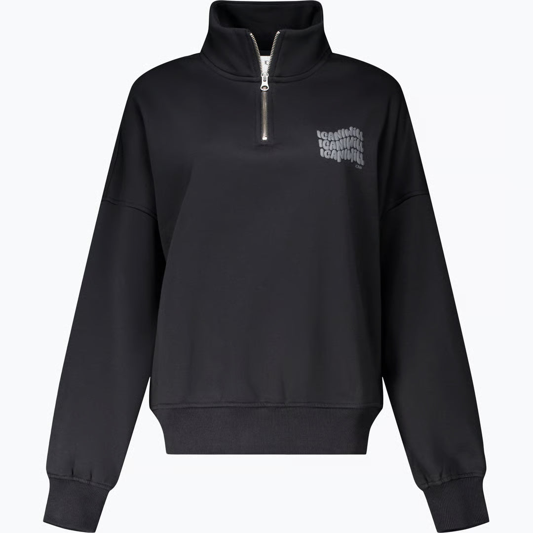Everyday 1/4 Zip Sweatshirt