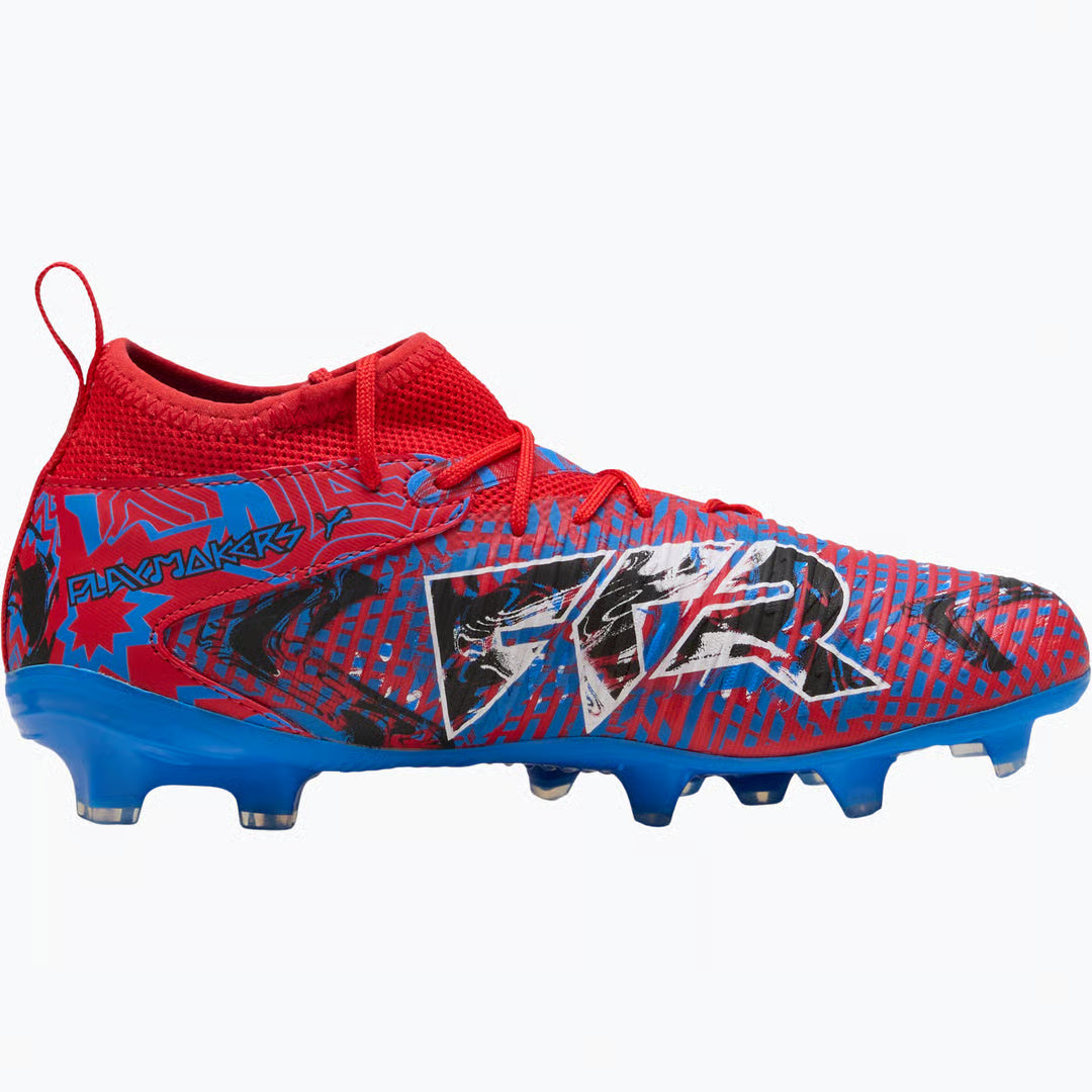 Future 8 Match Playmakers FG/AG Fodboldstøvler