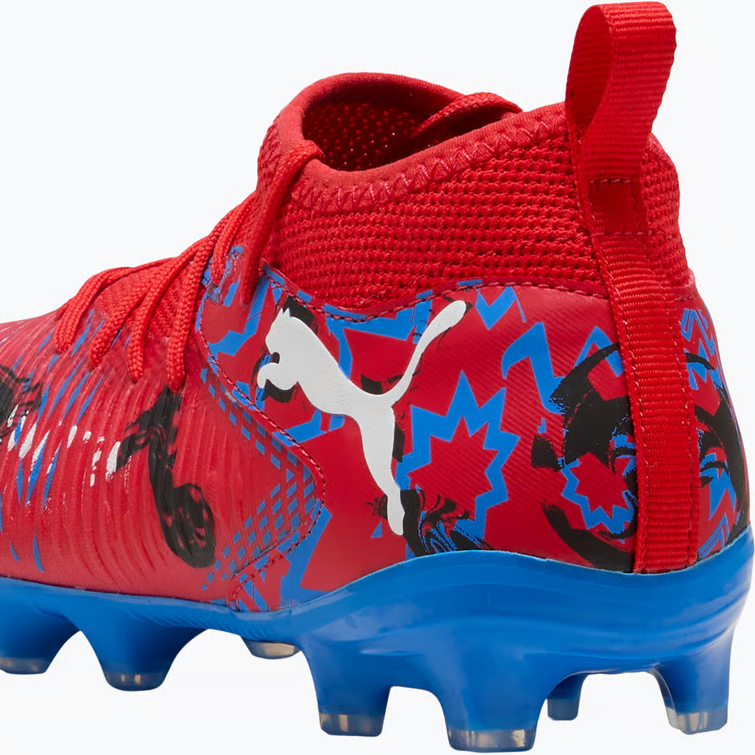 Future 8 Match Playmakers FG/AG Fodboldstøvler