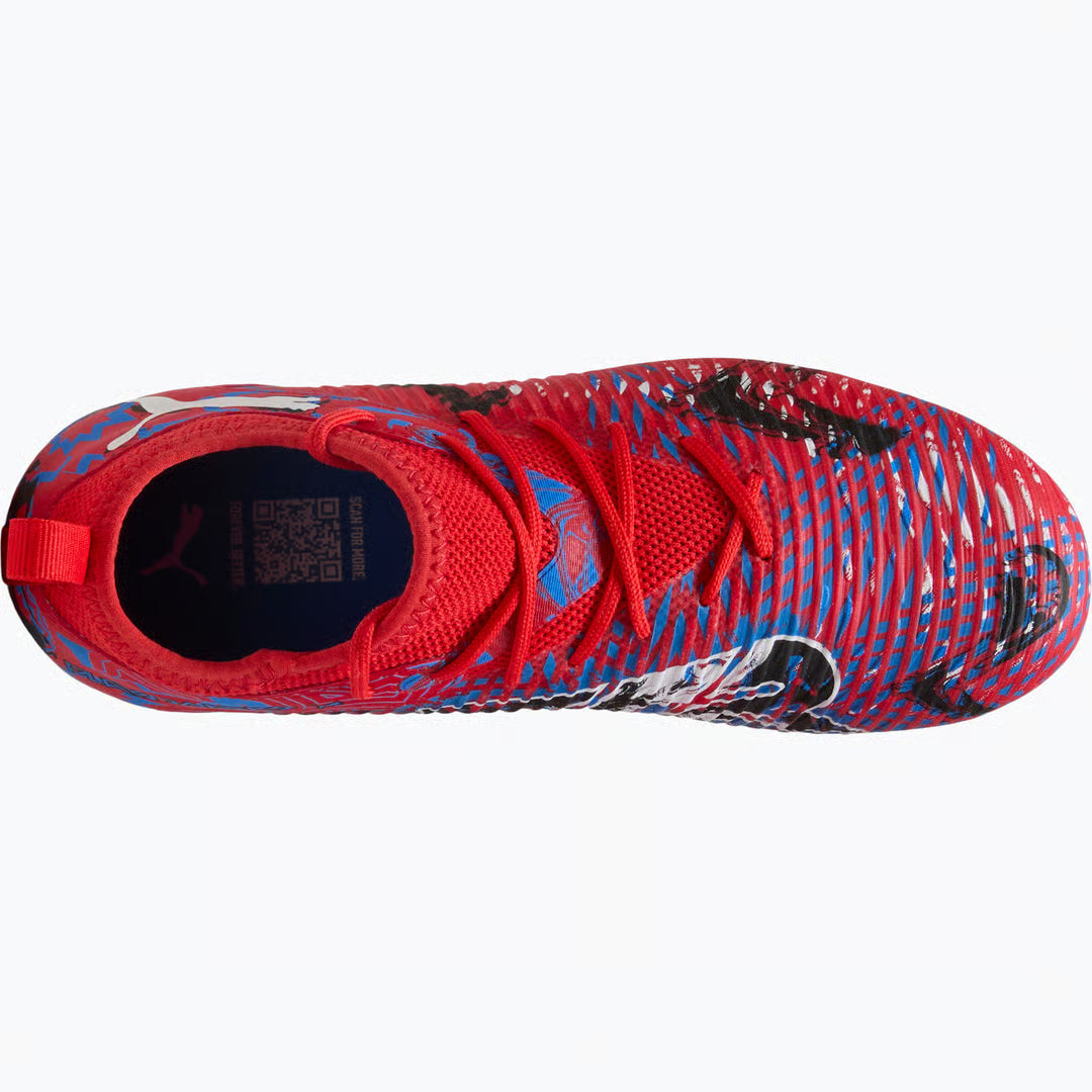 Future 8 Match Playmakers FG/AG Fodboldstøvler