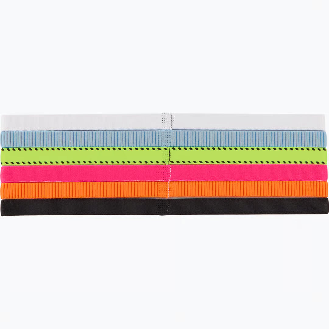 Flex Classic Hårbånd 6 stk.