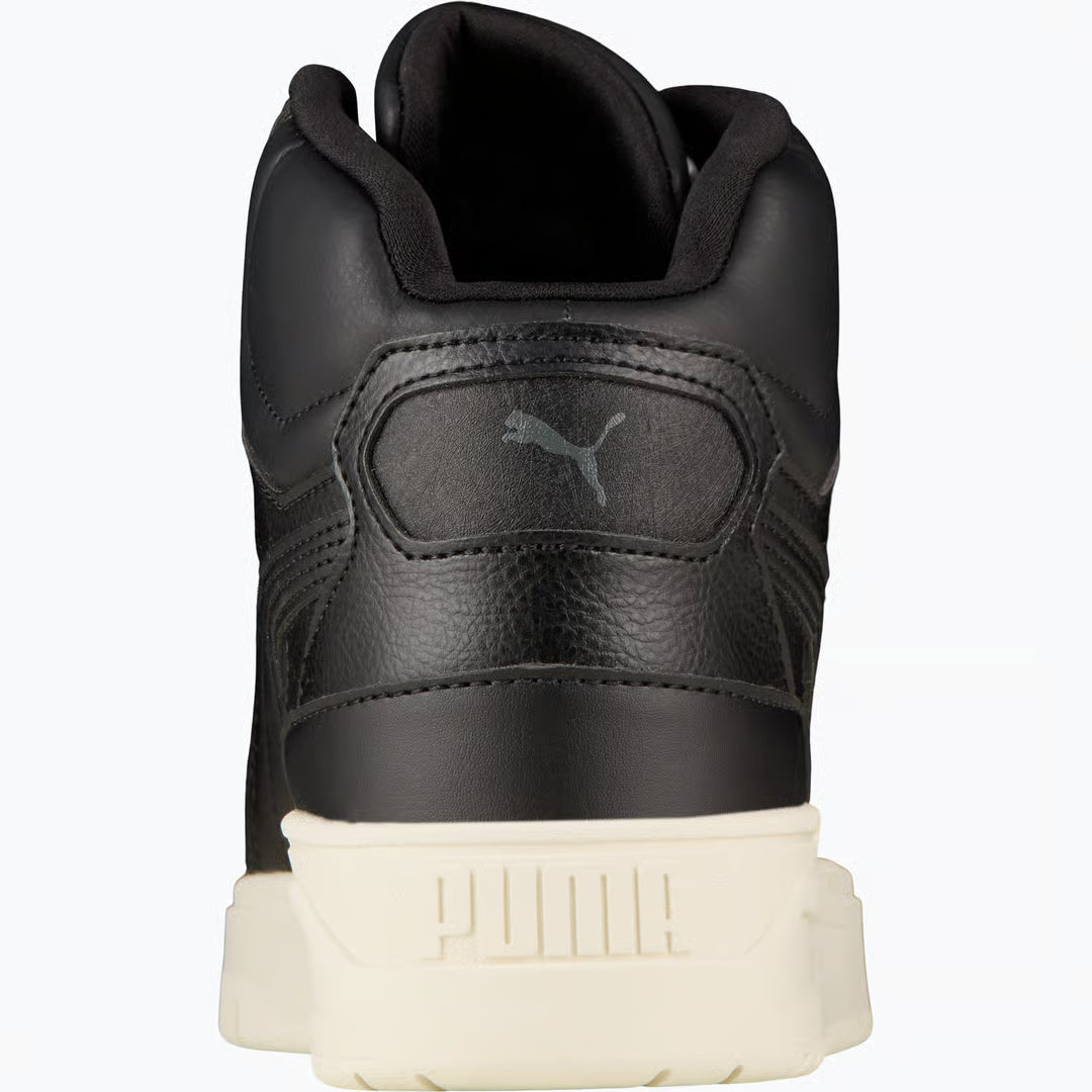 Shuffle Downtown Mid Foret Sneakers