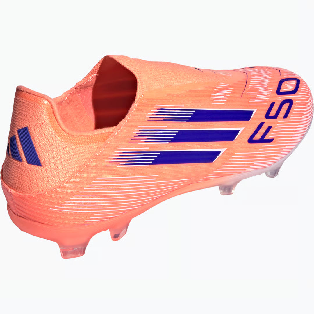 F50 League Laceless FG/MG Fodboldstøvler