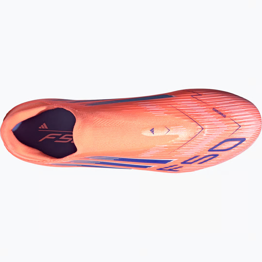 F50 League Laceless FG/MG Fodboldstøvler