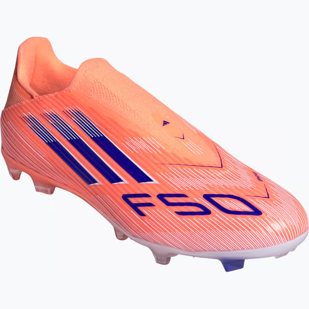 F50 League Laceless FG/MG Fodboldstøvler
