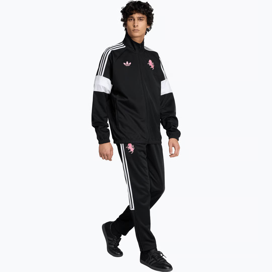 Juventus LFSTLR Full Zip Sweatshirt
