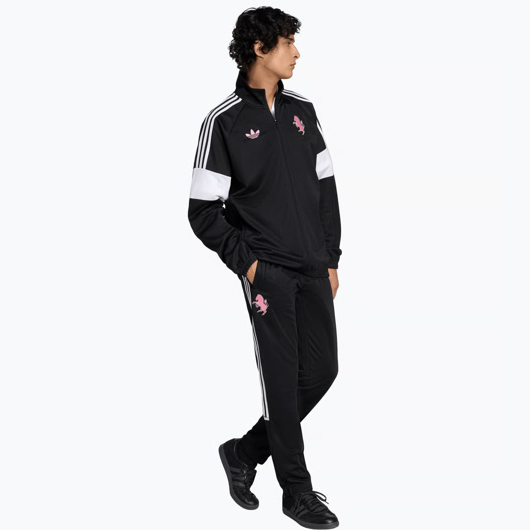 Juventus LFSTLR Full Zip Sweatshirt