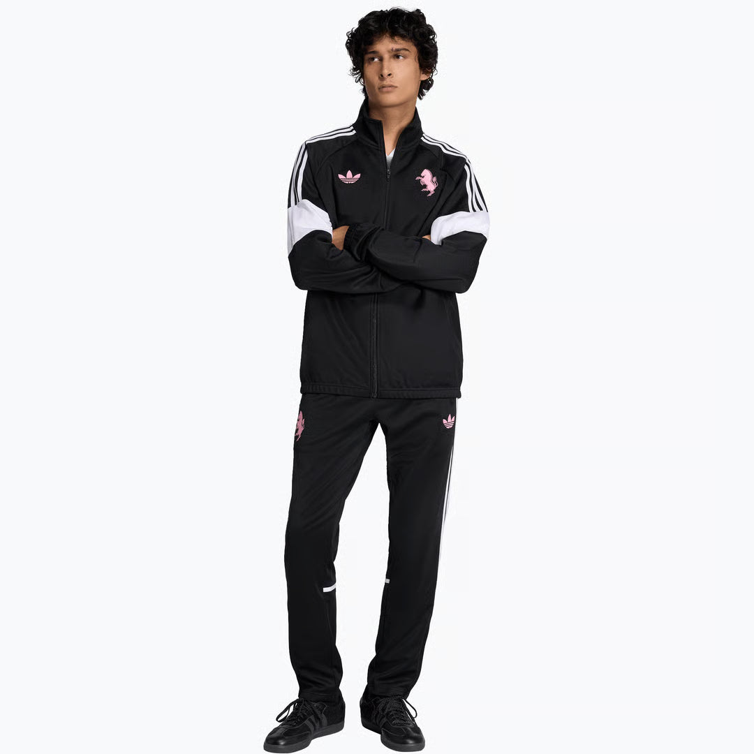 Juventus LFSTLR Full Zip Sweatshirt