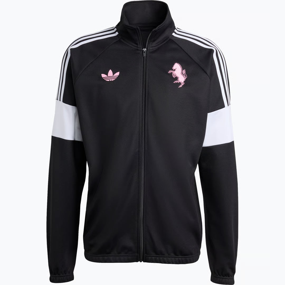 Juventus LFSTLR Full Zip Sweatshirt