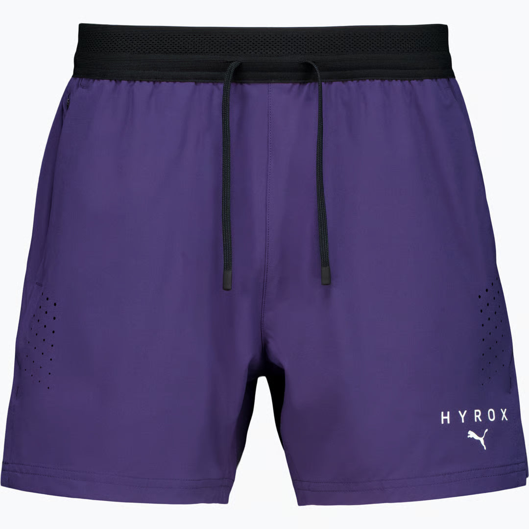 X HYROX Dry Elite 5" Trænings Shorts