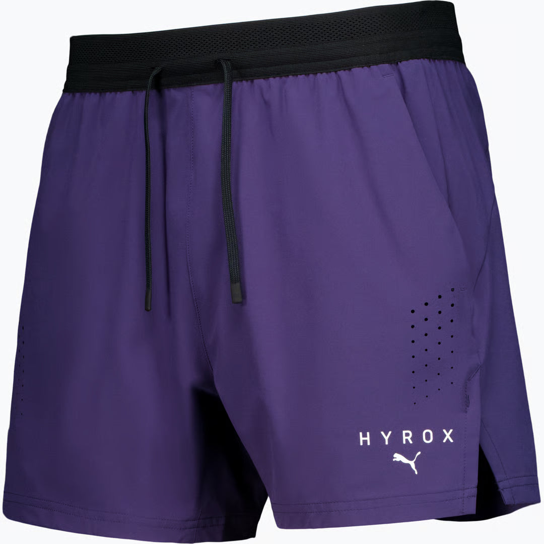 X HYROX Dry Elite 5" Trænings Shorts