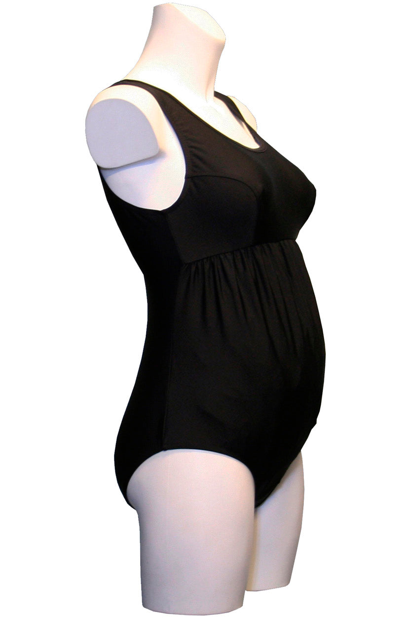 GRAVIDITETSBADEDRAGT M/U-RYG