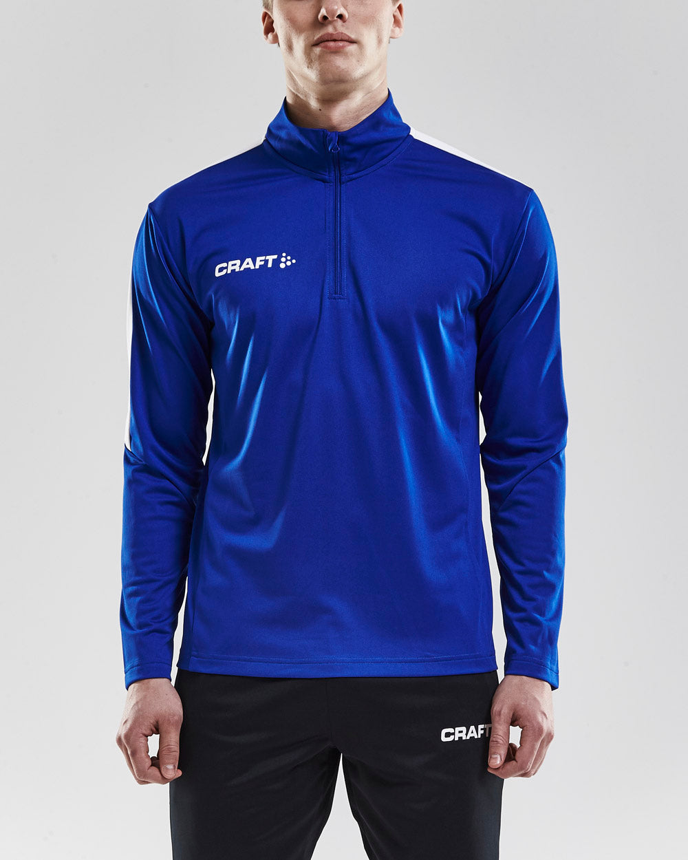 Progress Halfzip Træningstrøje