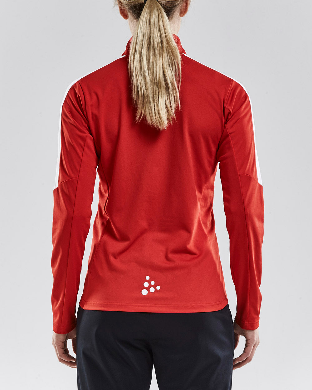 Progress Half Zip Trænings Trøje