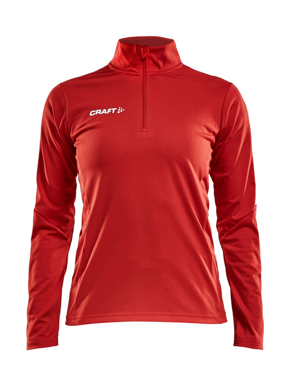 Progress Half Zip Trænings Trøje