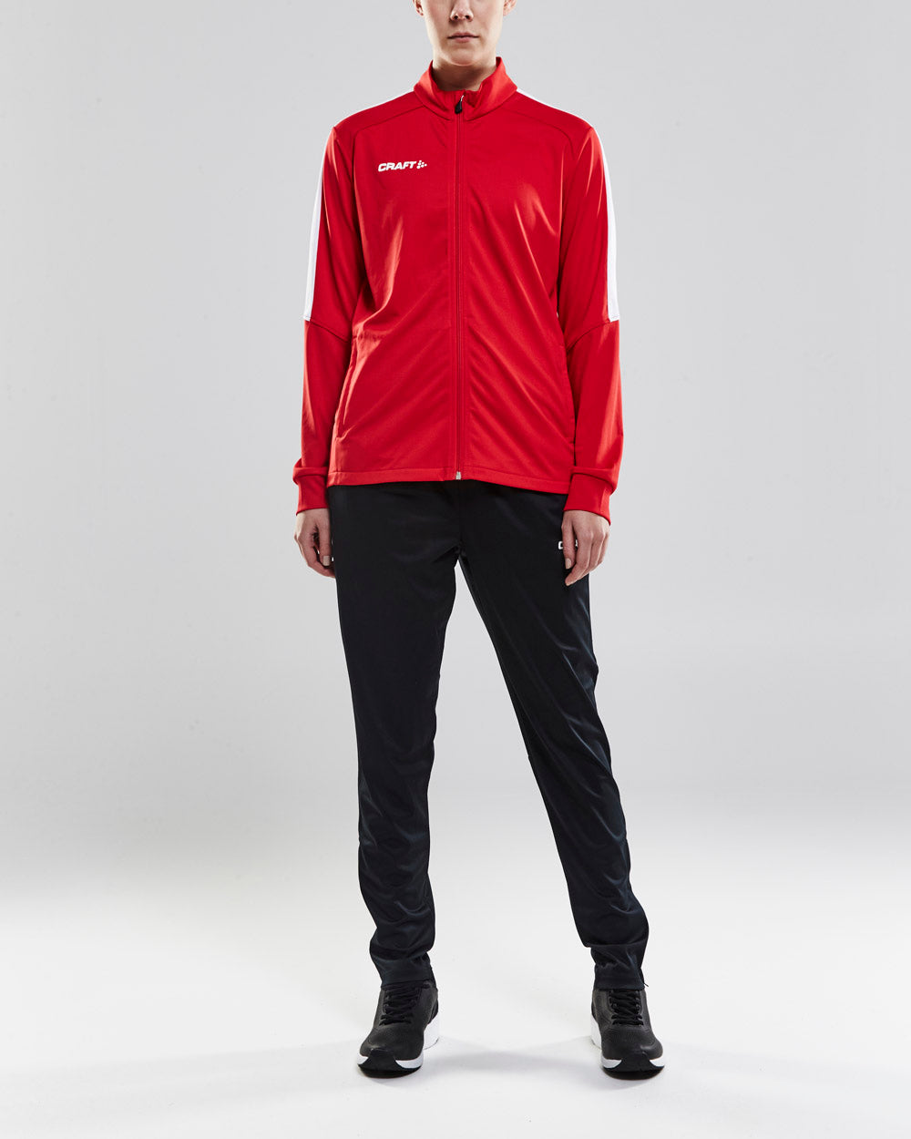 Progress Full Zip Sweatshirt