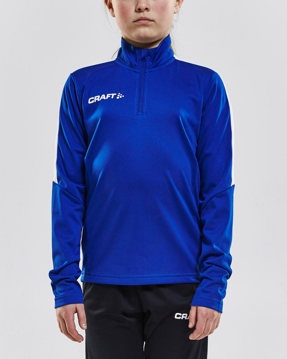 Progress Half Zip Trænings Trøje