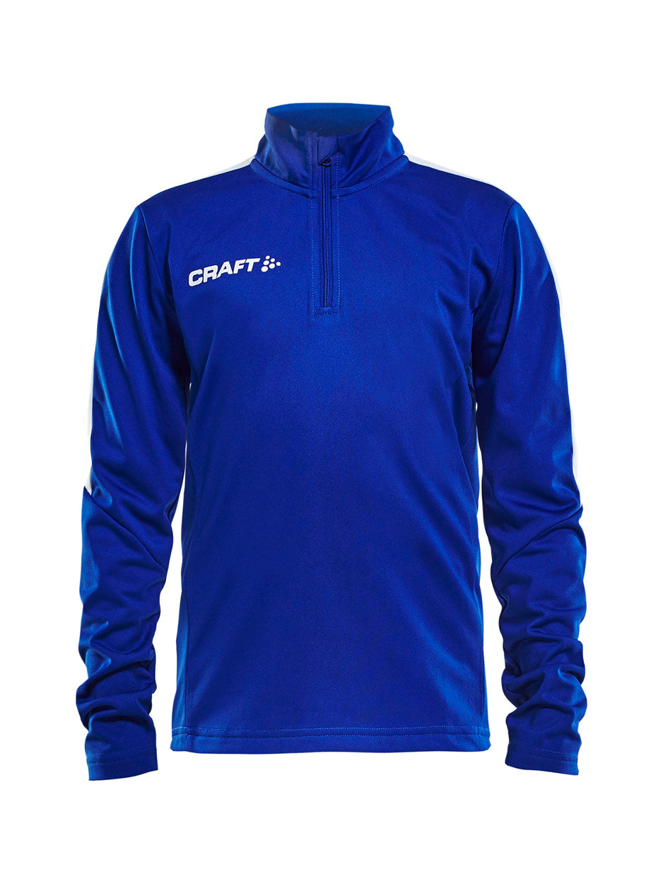 Progress Half Zip Trænings Trøje