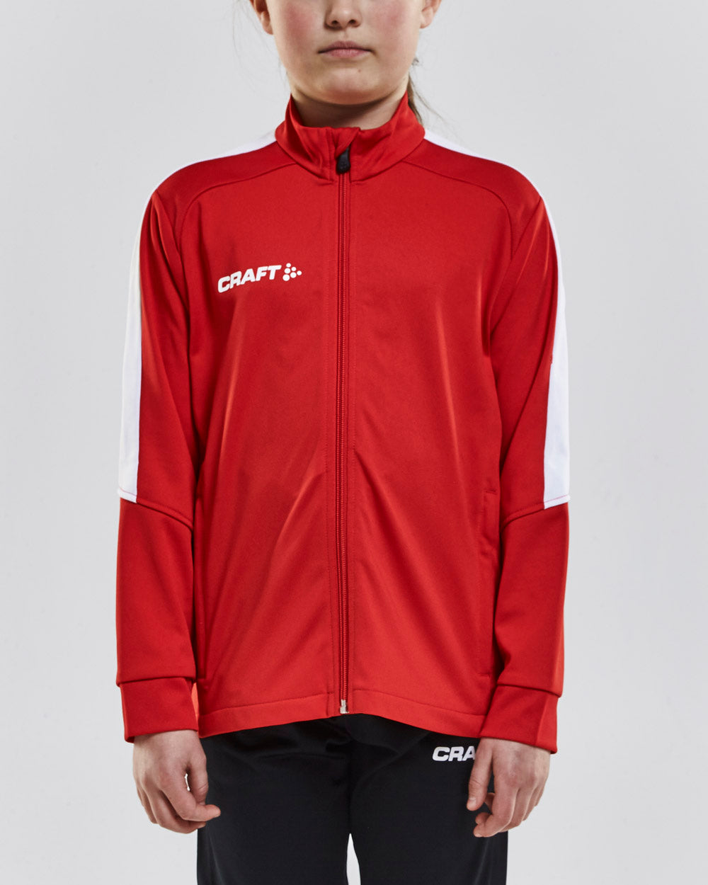 Progress Full Zip Trænings Trøje