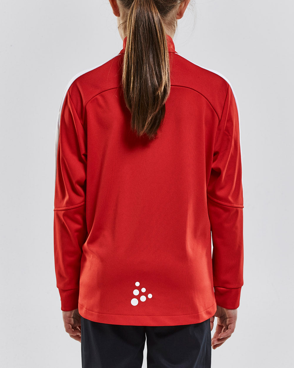 Progress Full Zip Trænings Trøje