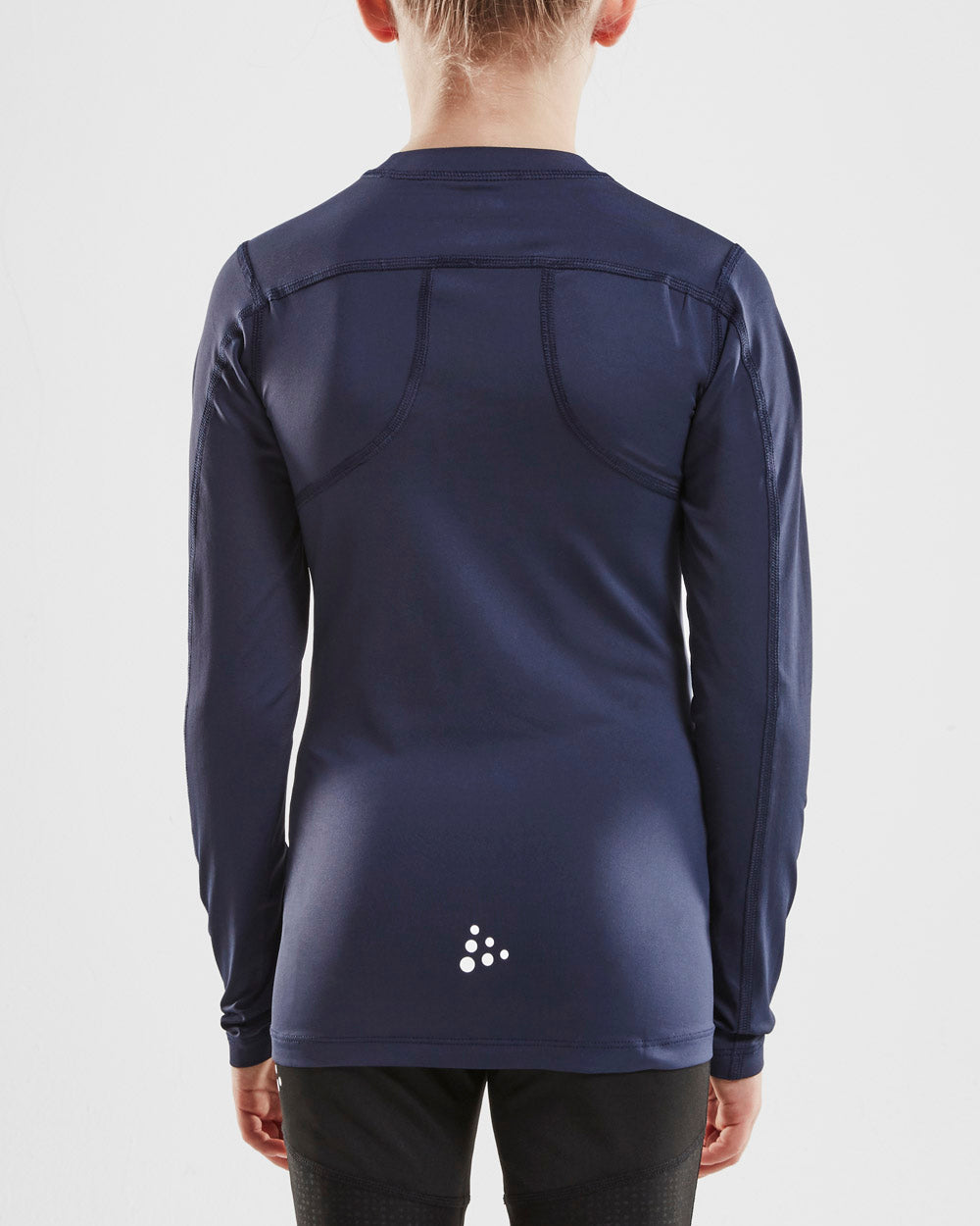 Pro Control Compression Langærmet T-shirt