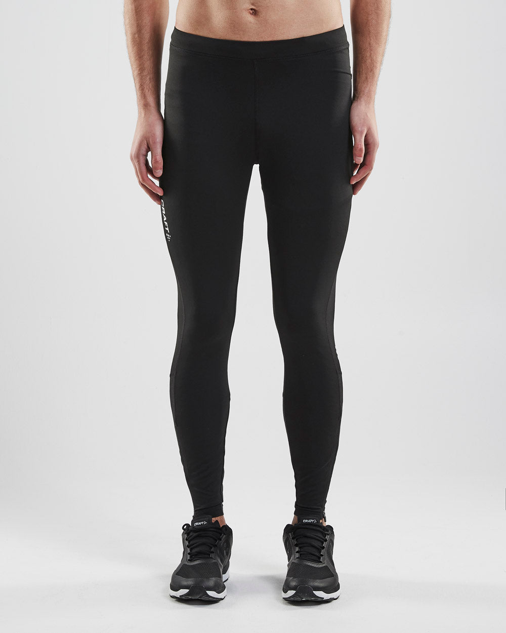 Rush Zip Løbe Tights