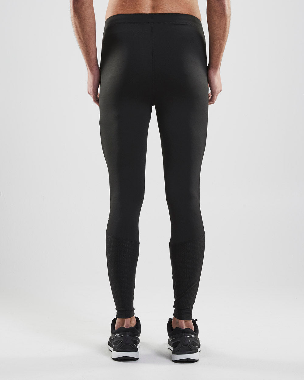 Rush Zip Løbe Tights