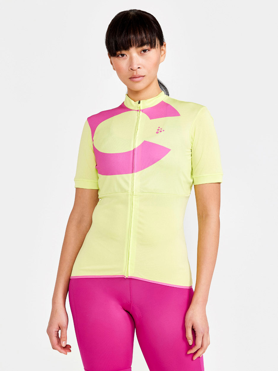 Core Endurance Logo Cykeltrøje