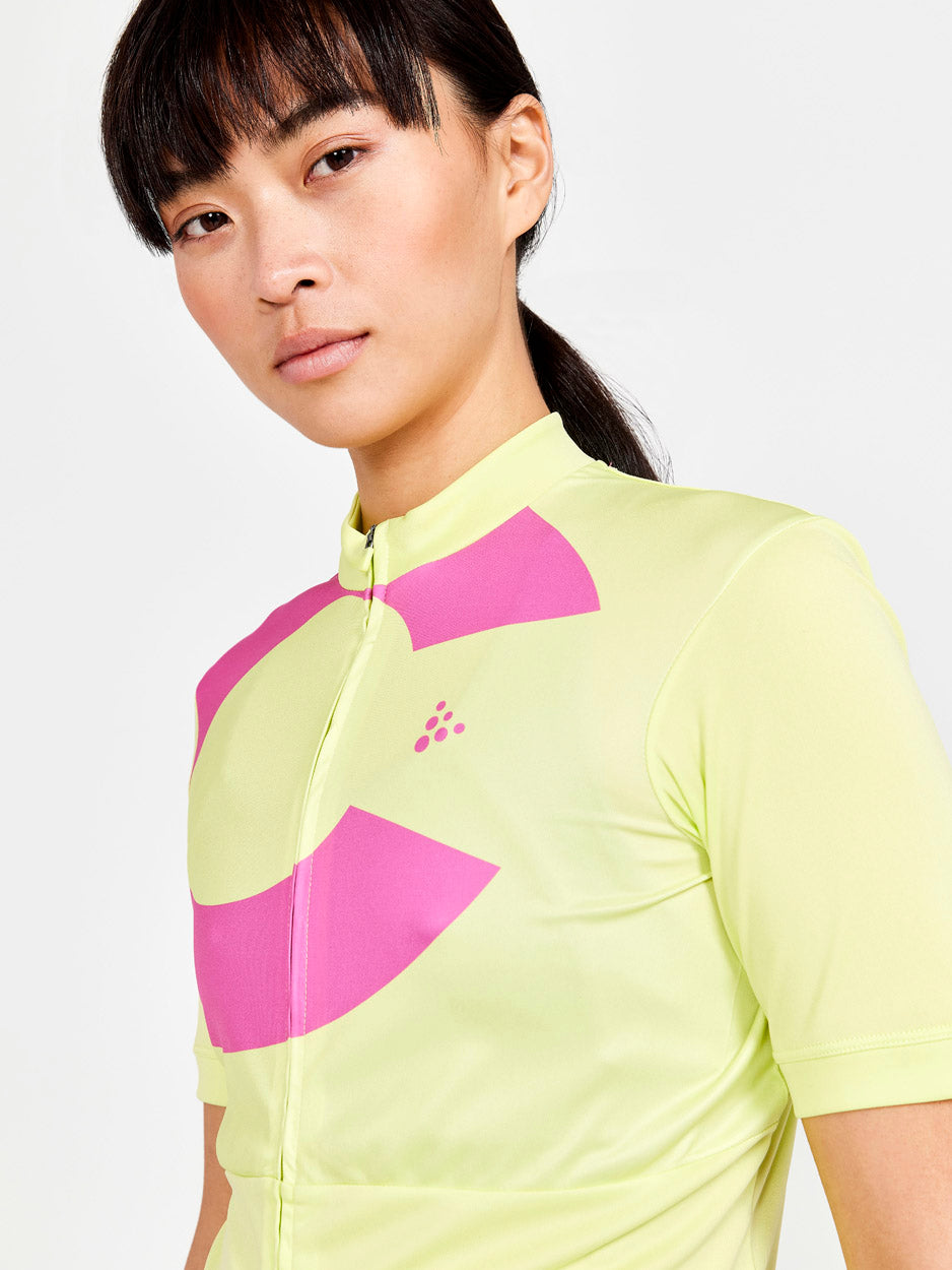 Core Endurance Logo Cykeltrøje