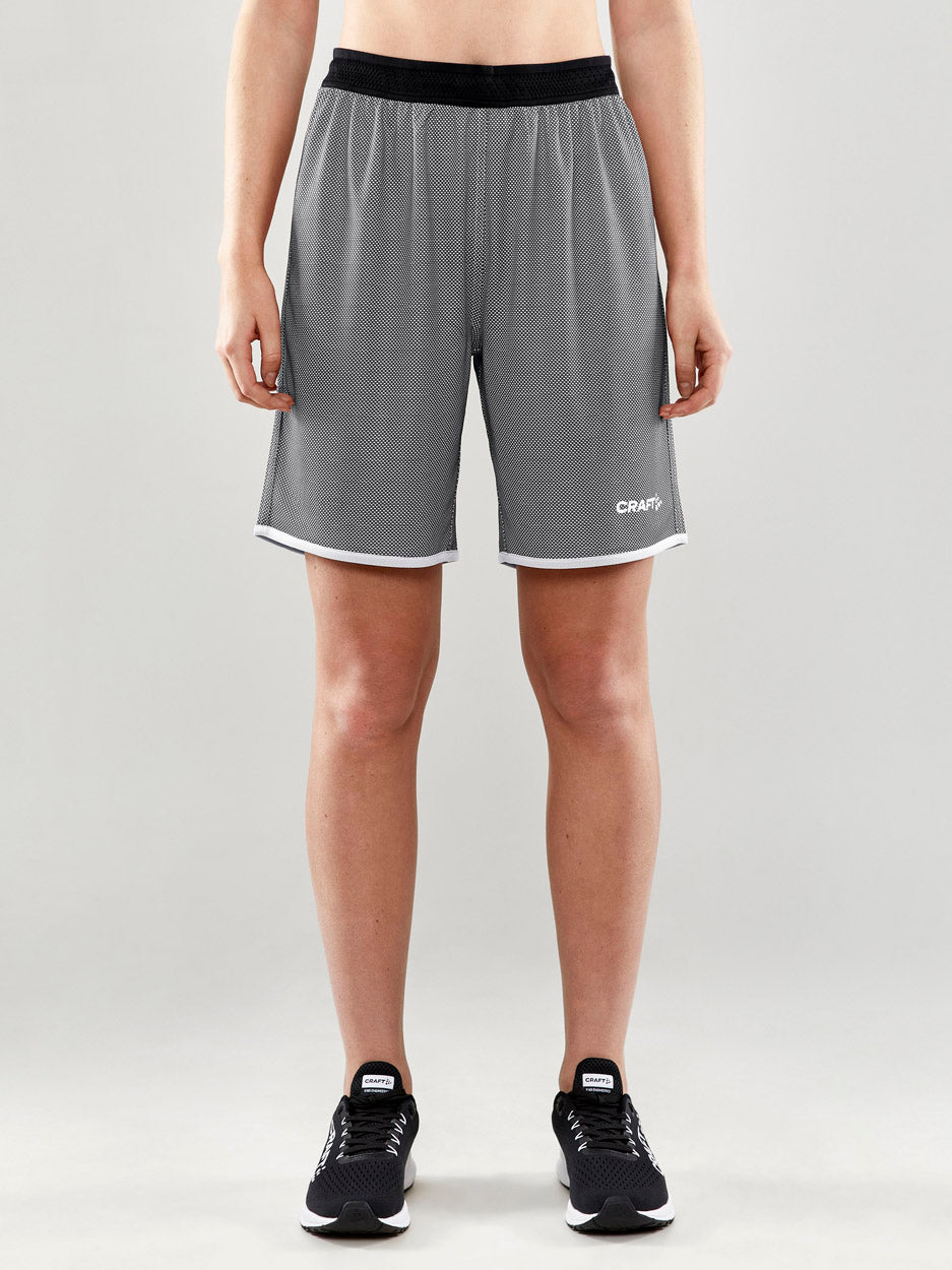Progress Reversible Basketball Shorts