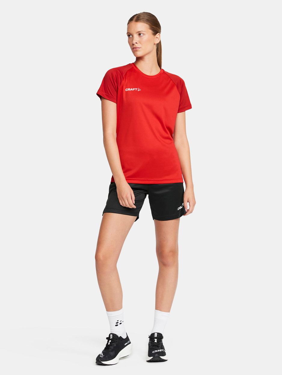 Squad 2.0 Contrast Trænings T-shirt