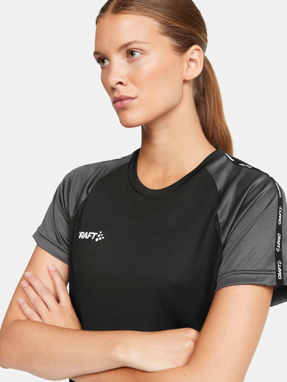 Squad 2.0 Contrast Trænings T-shirt