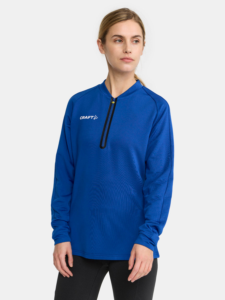 Extend Half Zip Trænings Trøje